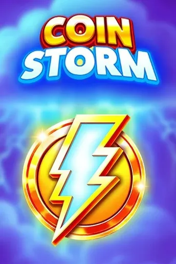 Slot Coin Storm nel catalogo Cazeus casino
