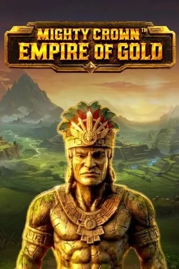 Slot Mighty Crown Empire of Gold nel catalogo Cazeus casino