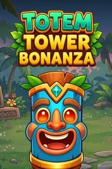 Slot Totem Tower Bonanza nel catalogo Cazeus casino