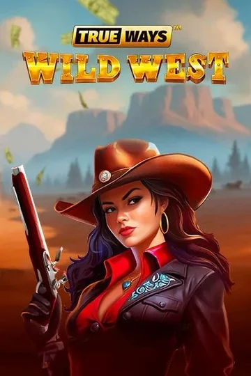 Slot True Ways Wild West nel catalogo Cazeus casino
