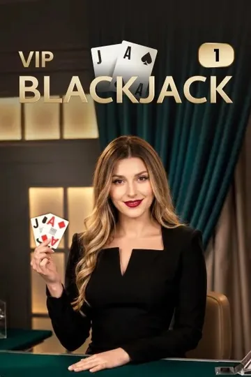 Tavolo live VIP Blackjack su Cazeus casino