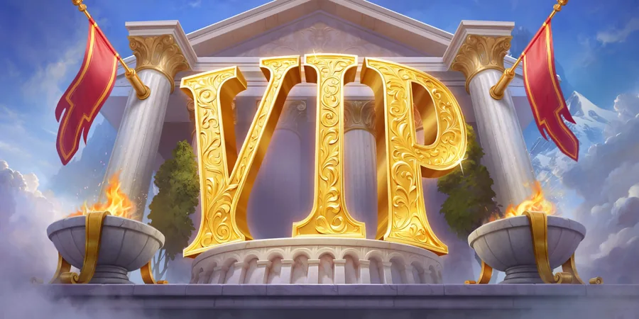 Club VIP a livelli con premi progressivi su Cazeus casino